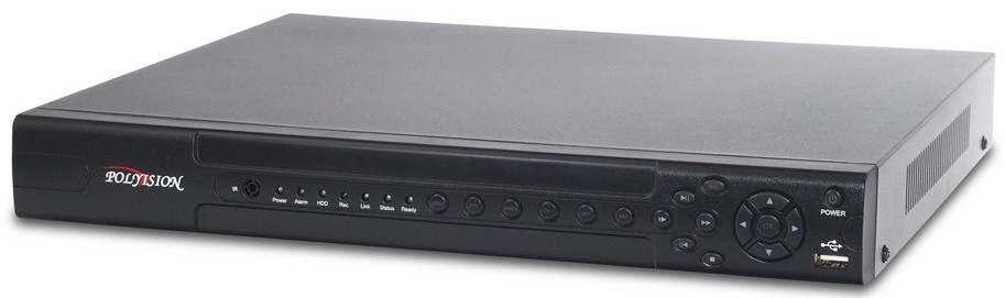 Видеорегистратор Polyvision PVDR-88-08F2