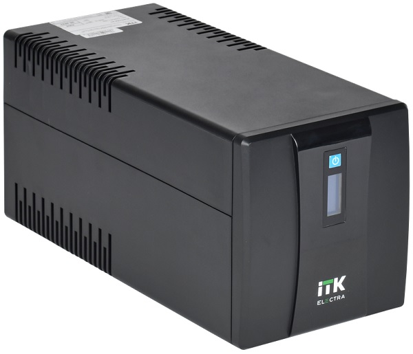 Источник бесперебойного питания ITK EET-1200VA-1-002