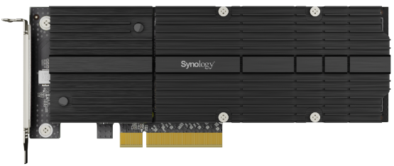 Плата Synology M2D20