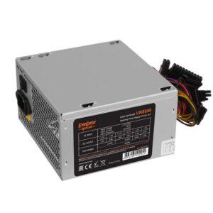 Блок питания ATX Exegate UNS650