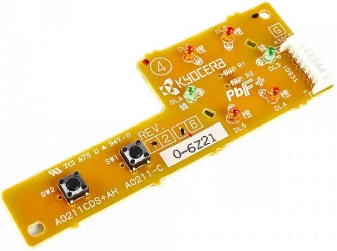 Плата Kyocera 302HS01030