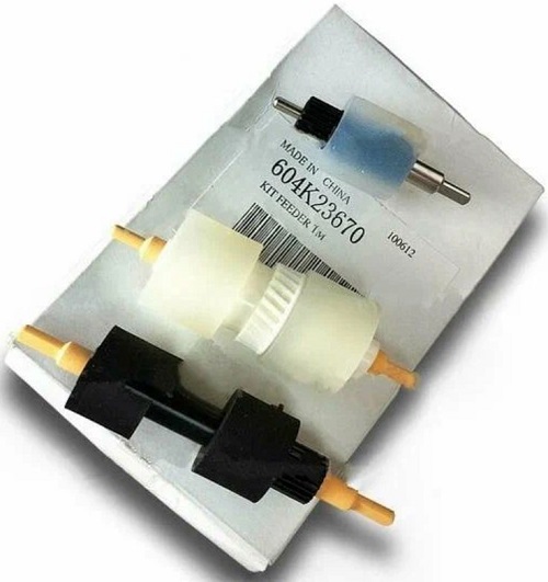 Комплект роликов NVP NV-604K23670-NC