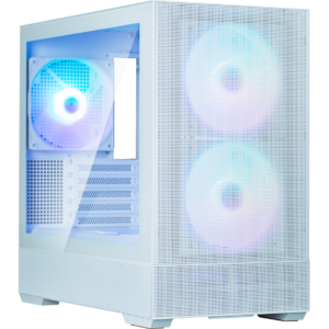 Корпус Zalman P30 AIR White
