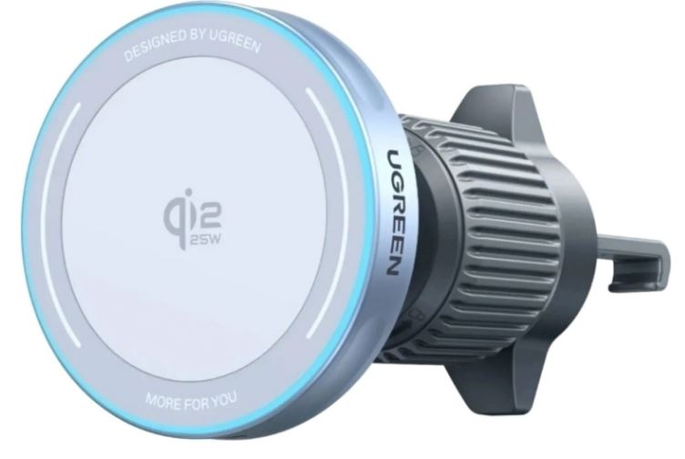 Зарядное устройство автомобильное UGreen W758