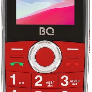 Мобильный телефон BQ 1867 Blues Red