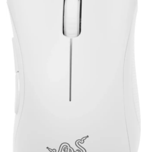 Оптическая светодиодная мышь Razer DeathAdder Essential, Белый, [RZ01-03850200-R3C1]
