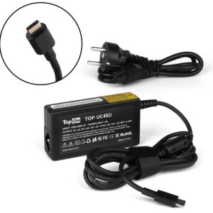 Адаптер питания TopOn TOP-UC45D