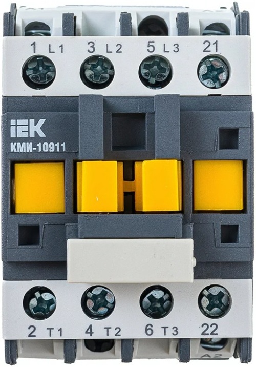 Контактор IEK KKM11-009-230-01