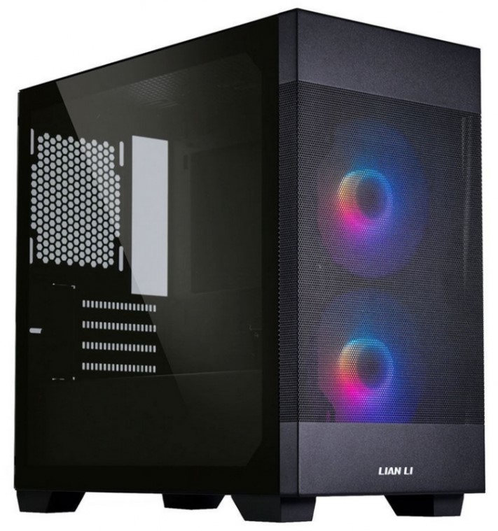 Корпус ATX Lian Li Lancool 205M Mesh