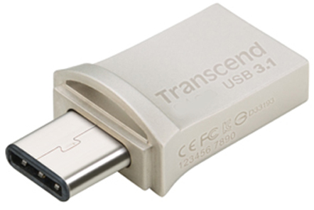 Накопитель USB 3.1 32GB Transcend JetFlash 890S