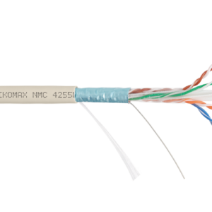 Кабель витая пара F/UTP 6а кат. 4 пары NikoMax NMC 4255L-IY