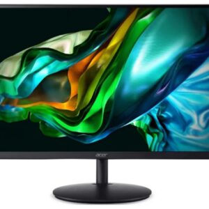 Монитор 23.8 " Acer SH242YG0bmiphx, Черный, [UM.QS2CD.004]