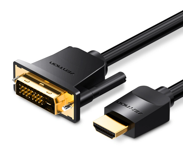 Кабель интерфейсный HDMI-HDMI Vention ABFBJ
