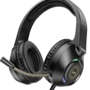 Проводные наушники Hoco W108 Sue, Проводной, Накладные, Черный, [W108]