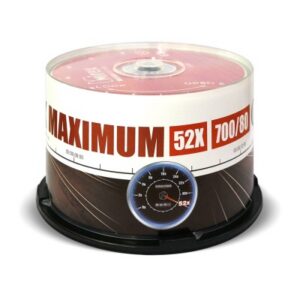 Диск CD-R Mirex 201281