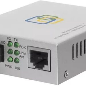 Медиа-конвертер SNR SNR-CVT-100B
