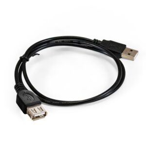 Удлинитель Exegate EX-CC-USB2-AMAF-0.75