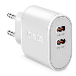 Зарядное устройство сетевое SBS TETR2CPD35W