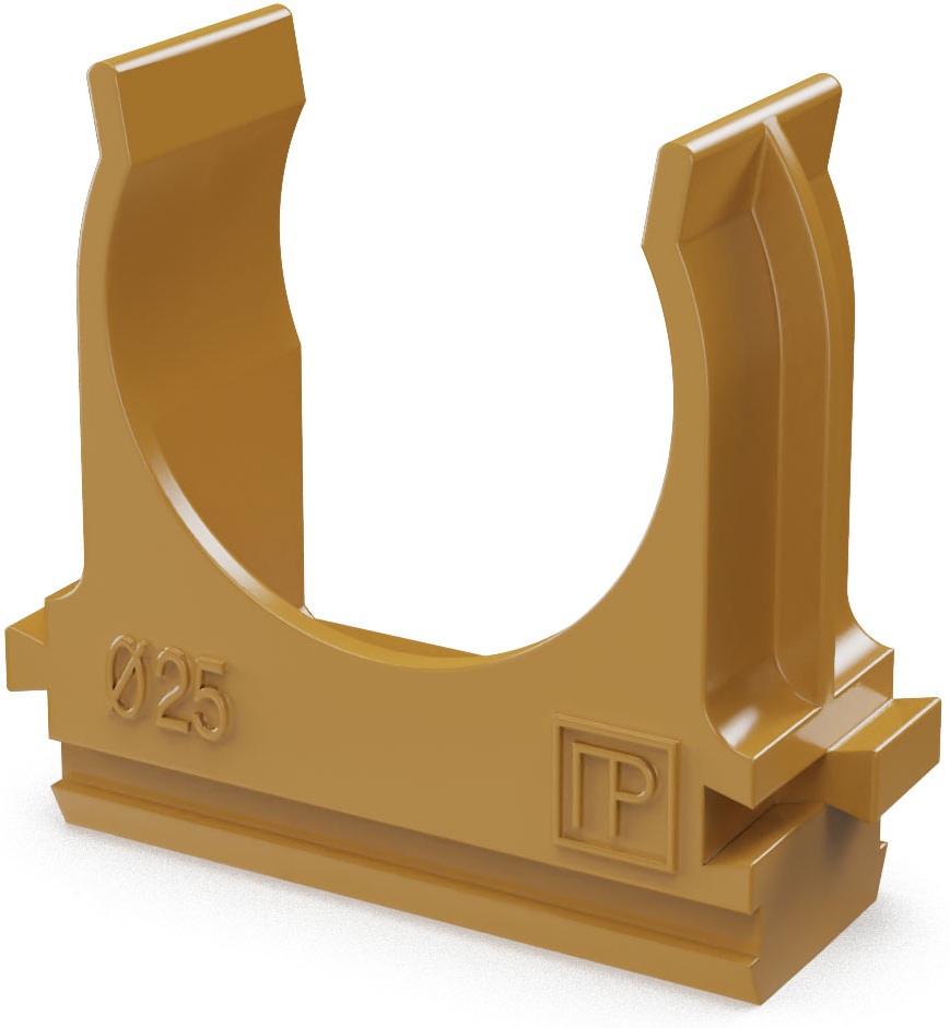 Клипса для труб Промрукав PR13.0053