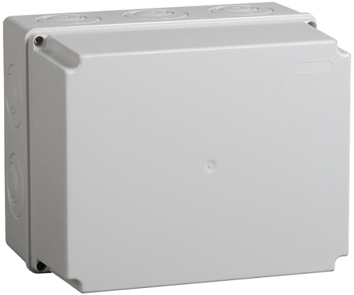 Коробка распределительная IEK UKO10-240-195-165-K41-55