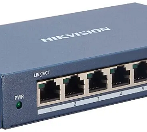 Коммутатор HIKVISION DS-3E1508-EI