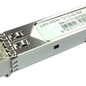 Модуль SFP Lanmaster LAN-WDM-15/13-40-SM