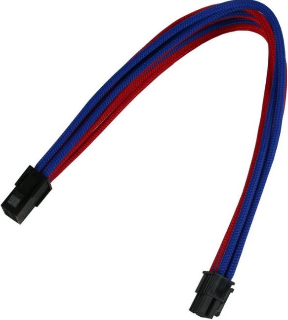 Удлинитель Nanoxia NX8PE3EBR