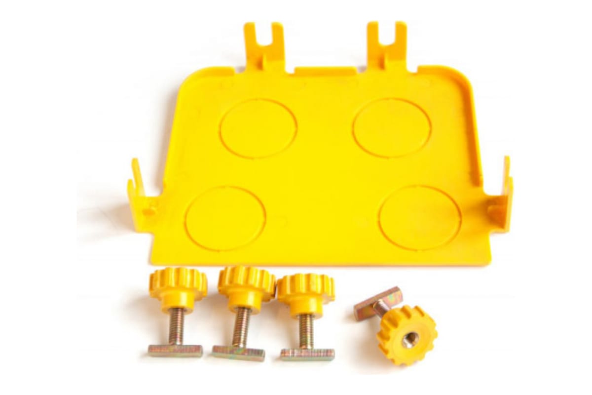 Заглушка торцевая Lanmaster LAN-OT240-ND