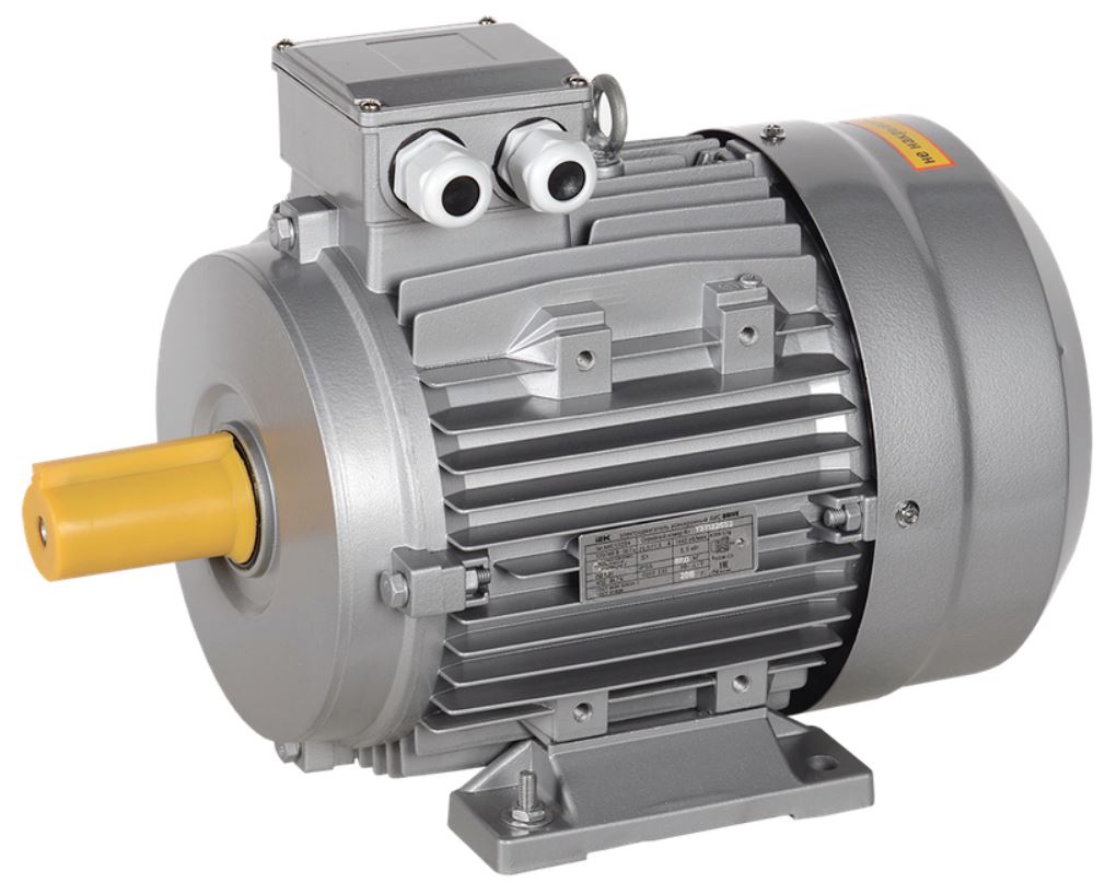 Электродвигатель IEK AIS132-B2-007-5-3010