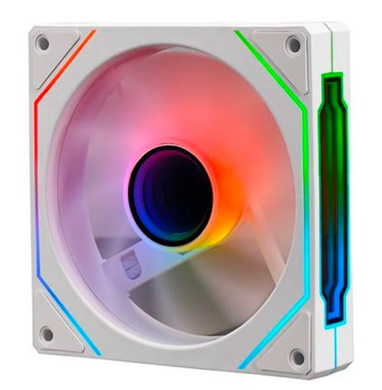 Вентилятор для корпуса ALSEYE Luna Plus-W
