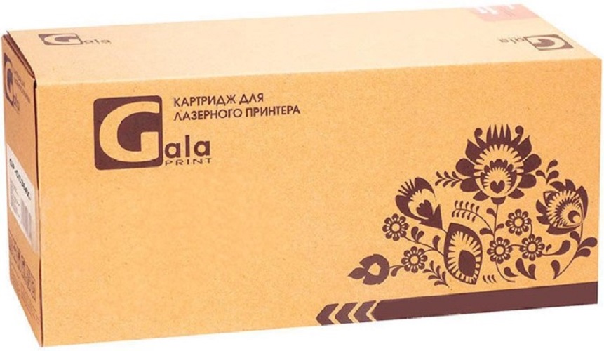 Тонер-картридж GalaPrint GP-TK-5380C Голубой