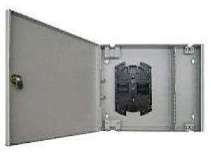Кросс оптический настенный TopLAN КРН-Top-16LC-Компл