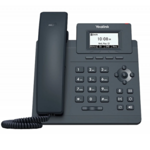 Телефон SIP Yealink SIP-T30P