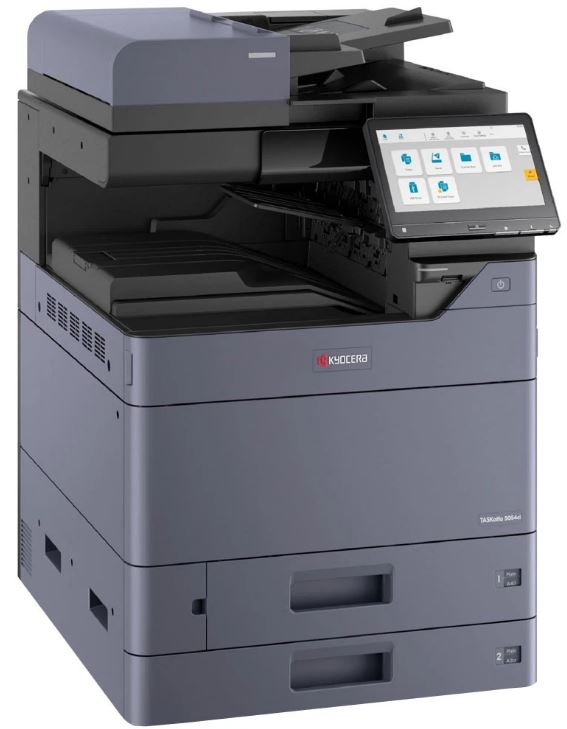 МФУ лазерное Kyocera TASKalfa 5054ci Цветная, SRA3, Ethernet, USB, NFC