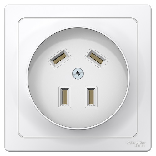Розетка Systeme Electric BLNSR003241