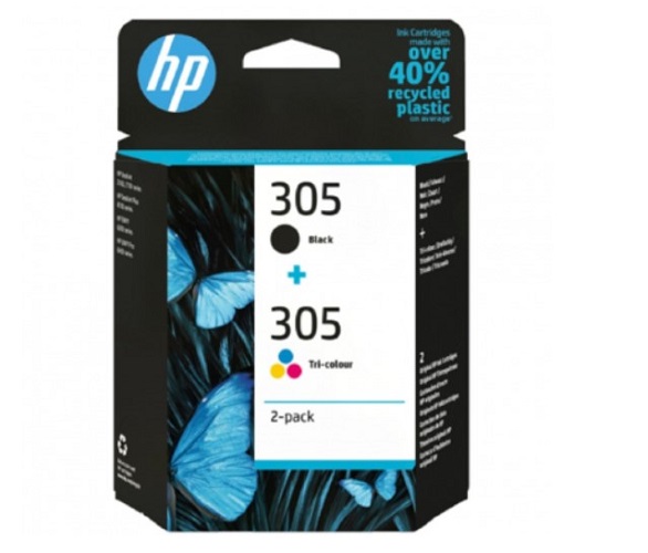 Тонер-картридж HP 305 6ZD17AE
