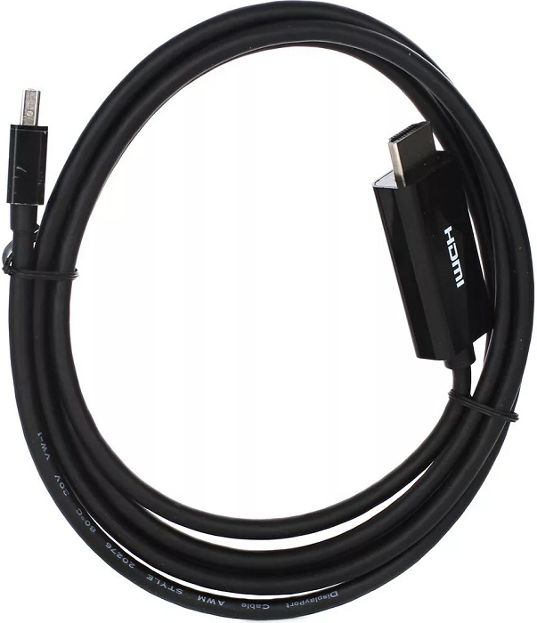 Кабель-переходник mini DisplayPort-HDMI Telecom TA695