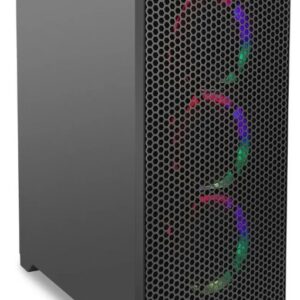 Компьютер iRu Strato 710Z7GP TWR (Intel Core i9 14900KF(24/32; 3.2ГГц; 36Мб), 3.2ГГц, 64ГБ DDR5, SSD 1 Тб, Не установлена) [2135195]