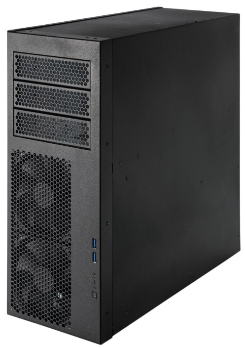 Корпус серверный 4U Procase RT443-B-0