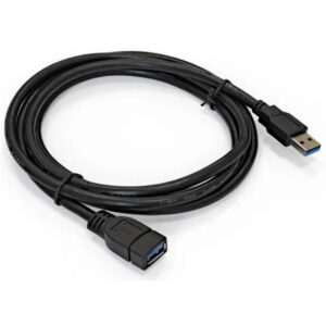 Кабель удлинительный USB A (M) - USB A (F), 15м, ExeGate EX-UAE-AMAF-15.0