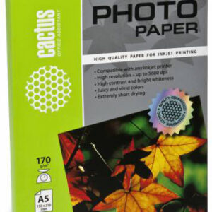 Фотобумага Cactus CS-MA517050