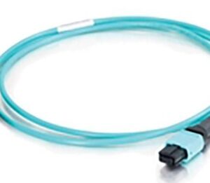 Патч-корд волоконно-оптический Hyperline FHD-MC3-503-MPOM12/PS-MPOF12/PS-A-1M-LSZ