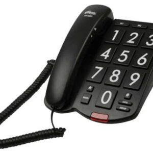 Телефон проводной Ritmix RT-520