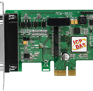 Плата ICP DAS PCIe-8620 CR