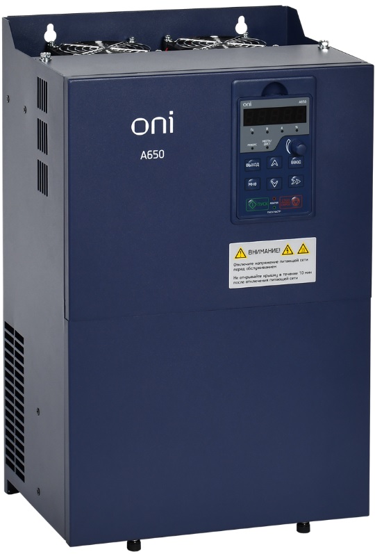 Преобразователь частоты ONI A650-33E75M