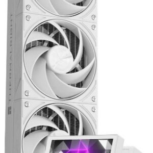 Система охлаждения жидкостная Thermalright Stream Vision 360 White