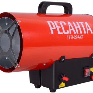 Тепловая пушка Ресанта ТГП-20АКГ