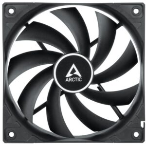 Вентилятор для корпуса ARCTIC F12 PWM (Black)