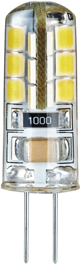 Лампа светодиодная Navigator NLL-S-G4-2.5-230-3K