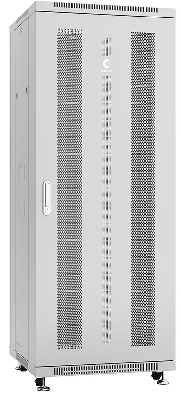 Шкаф напольный 19", 32U Cabeus ND-05C-32U60/80